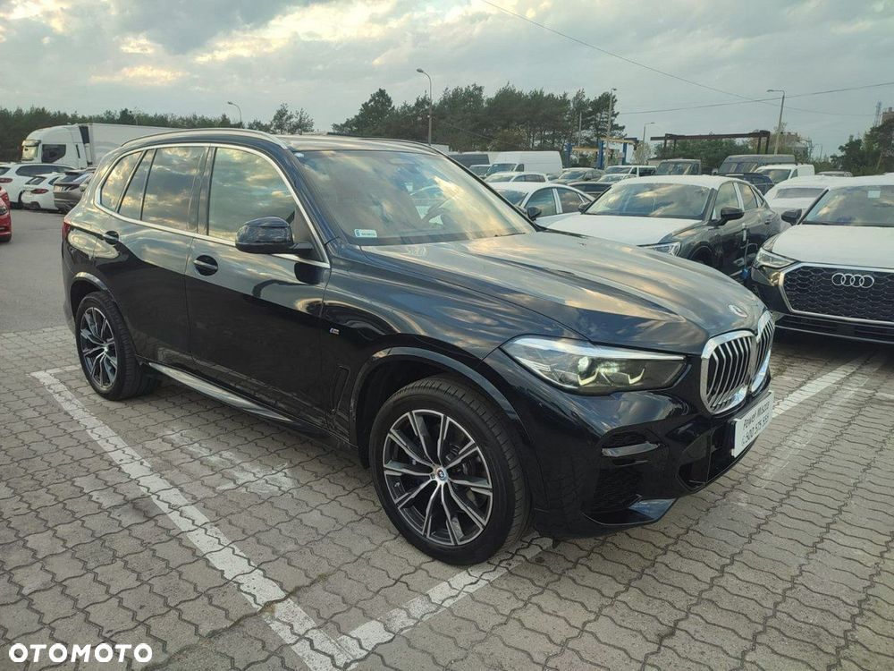 BMW X5 xDrive25d sport - 33