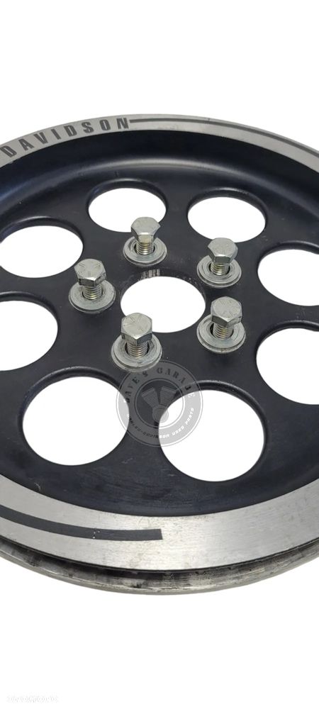 Pulley 70T Harley Davidson Dyna EVO 40225-86A - 3