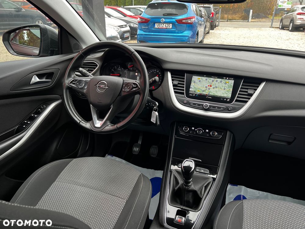 Opel Grandland X 1.5 D Start/Stop Selection - 25