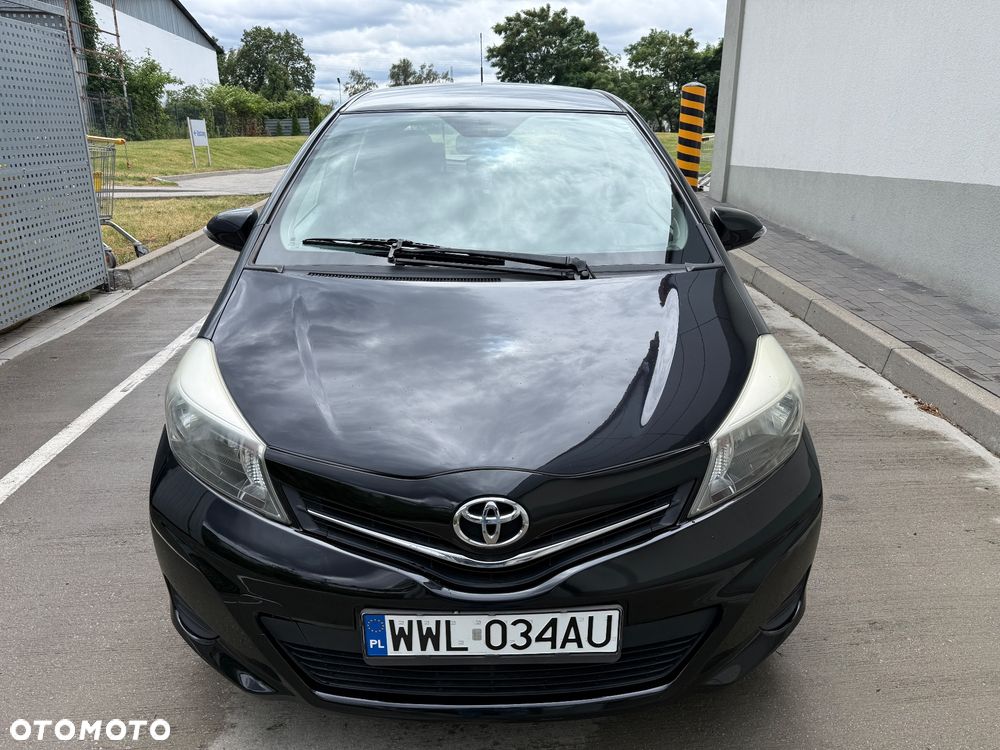 Toyota Yaris 1.0 Luna - 18