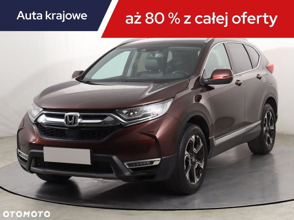Honda CR-V - 3