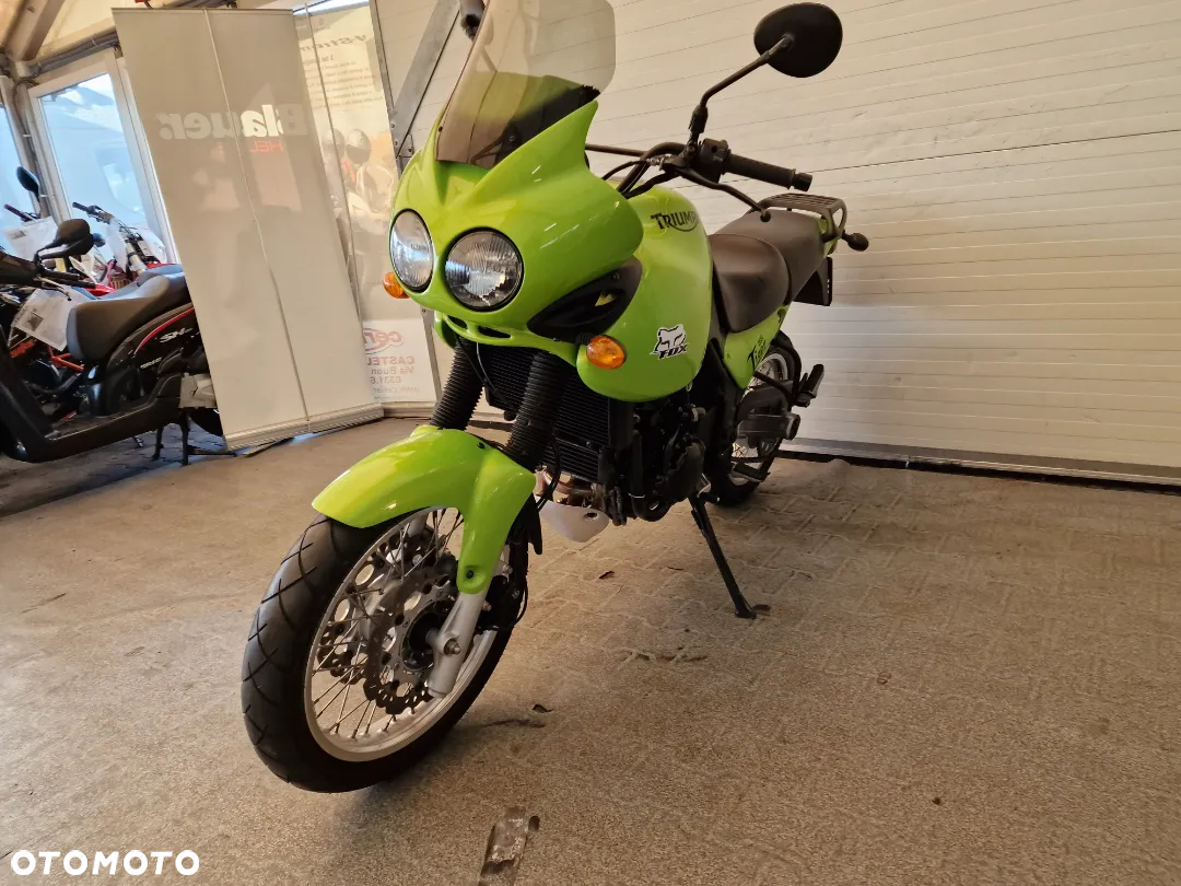 Triumph Tiger - 14