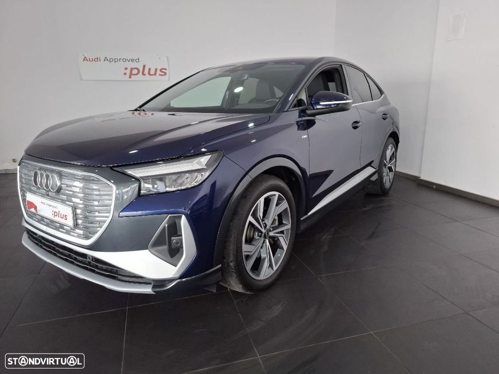 Audi Q4 Sportback e-tron 45 82 kWh - 1