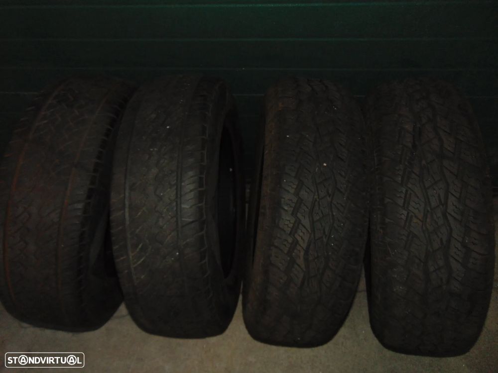 Opel Frontera/Outros pneus - 13
