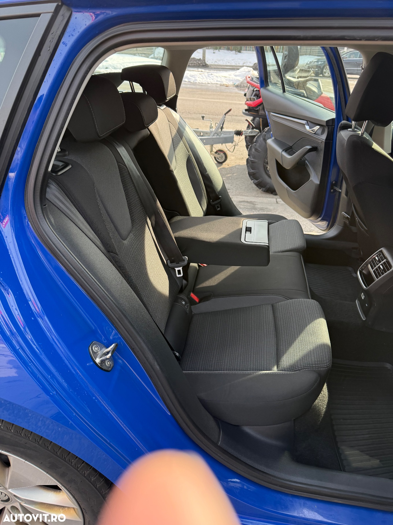 Skoda Octavia Combi 2.0 TDI Ambition - 24