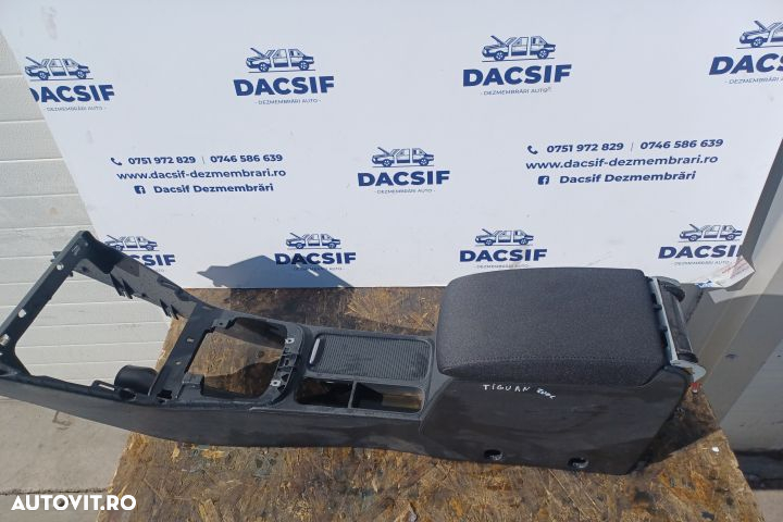 Cotiera 5N0864251B Volkswagen VW Tiguan 1 [facelift] 5N [2011 - 2017] - 3