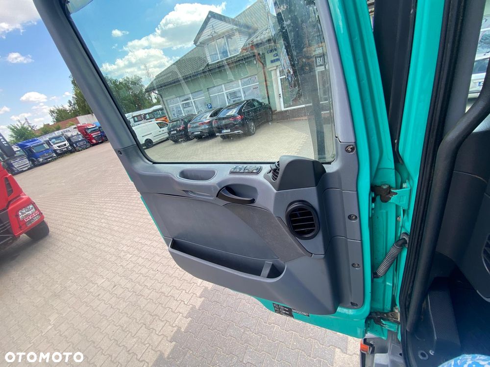 Mercedes-Benz ACTROS 3341 6x6 wywr 3-str Meiller Bordmatik 2004 r - 28