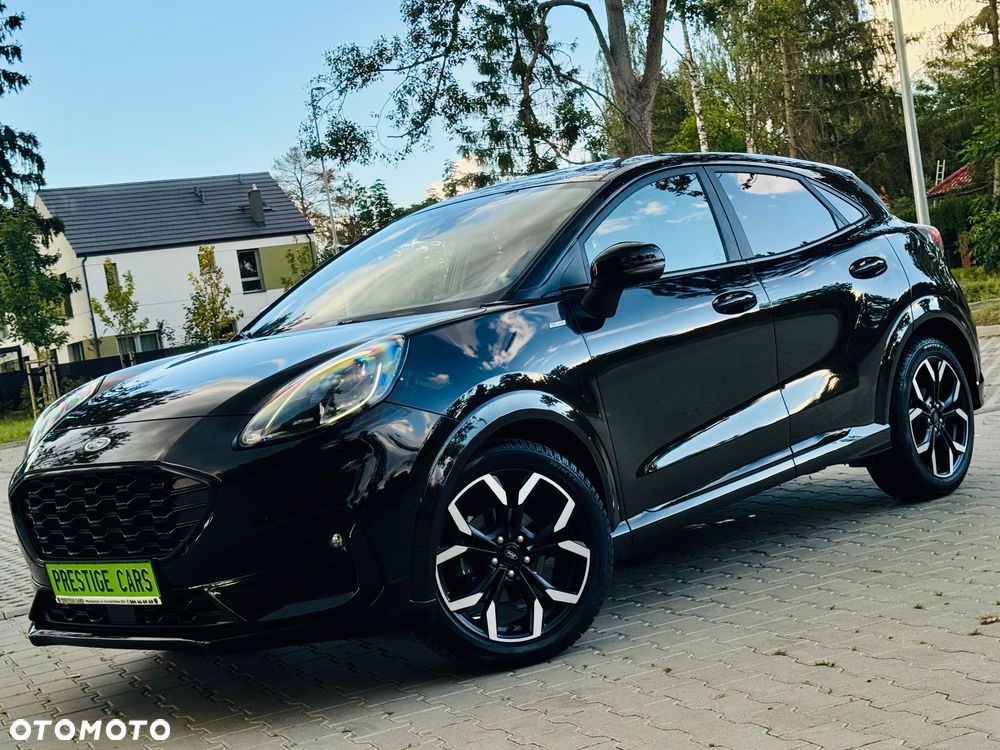 Ford Puma 1.5 EcoBlue ST-LINE - 19