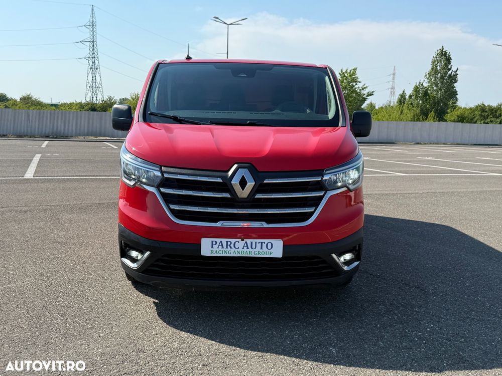 Renault Trafic Blue Grand Aut. Evolution - 7