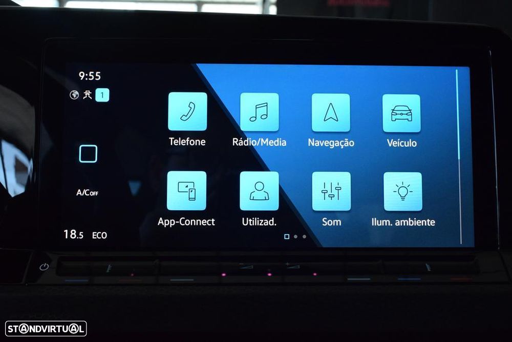 VW Golf 1.4 TSI GTE DSG - 18