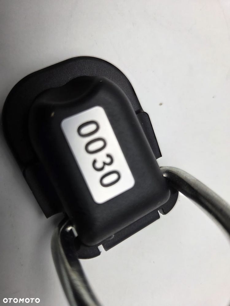 MOCOWANIE ŁADUNKU BAGAŻU BAGAŻNIKA UCHO FORD KUGA MK3 ESCAPE MK4 - 17