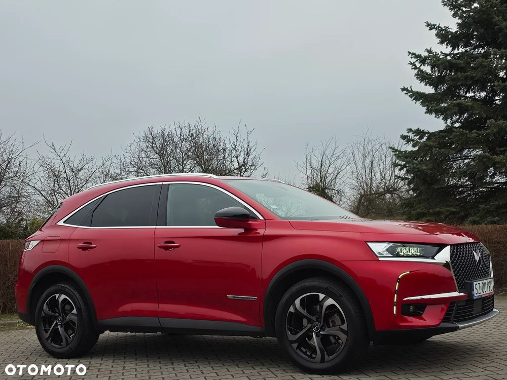 DS Automobiles DS 7 Crossback 1.6 PureTech Grand Chic - 4