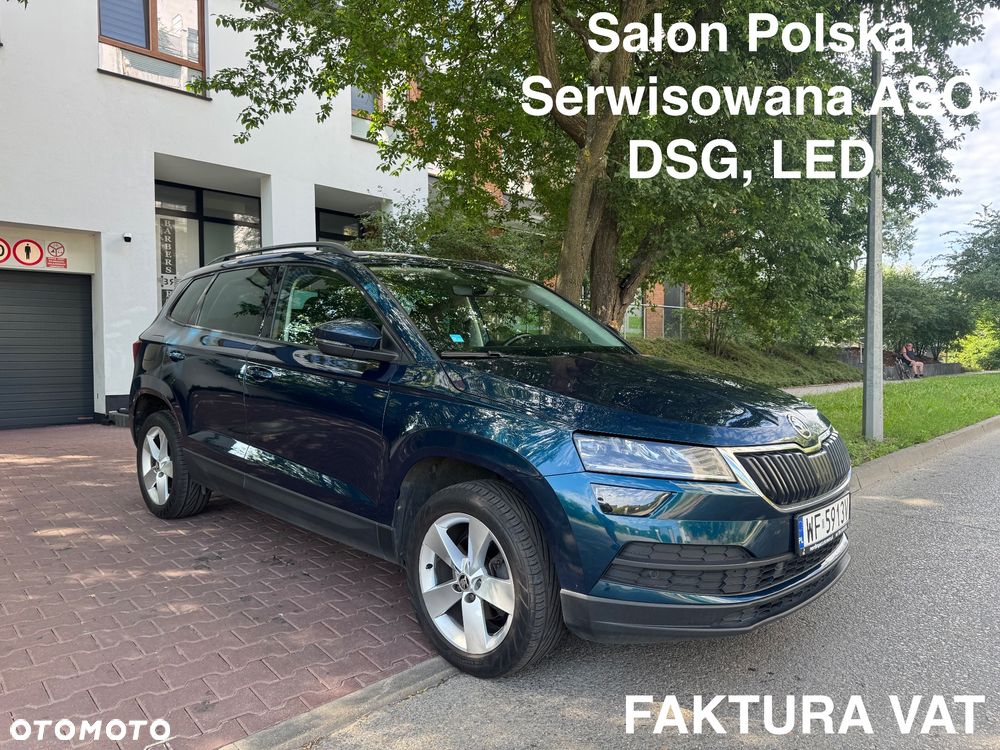 Skoda Karoq 1.5 TSI ACT 4x2 Style DSG - 2