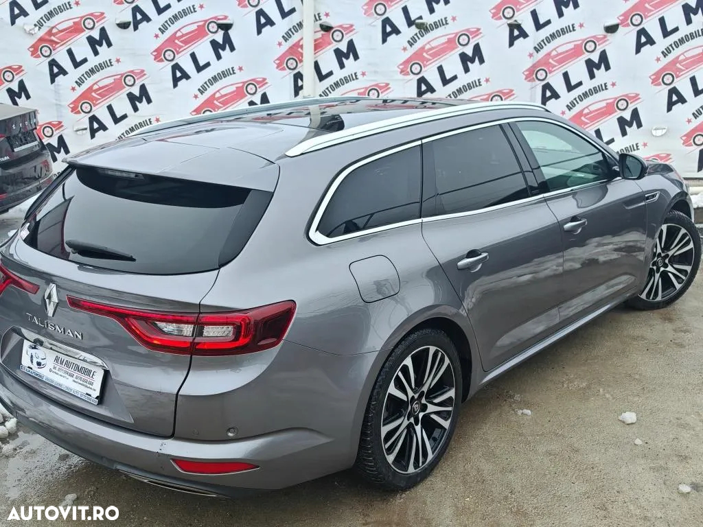Renault Talisman Grandtour BLUE dCi 200 EDC INITIALE PARIS - 10