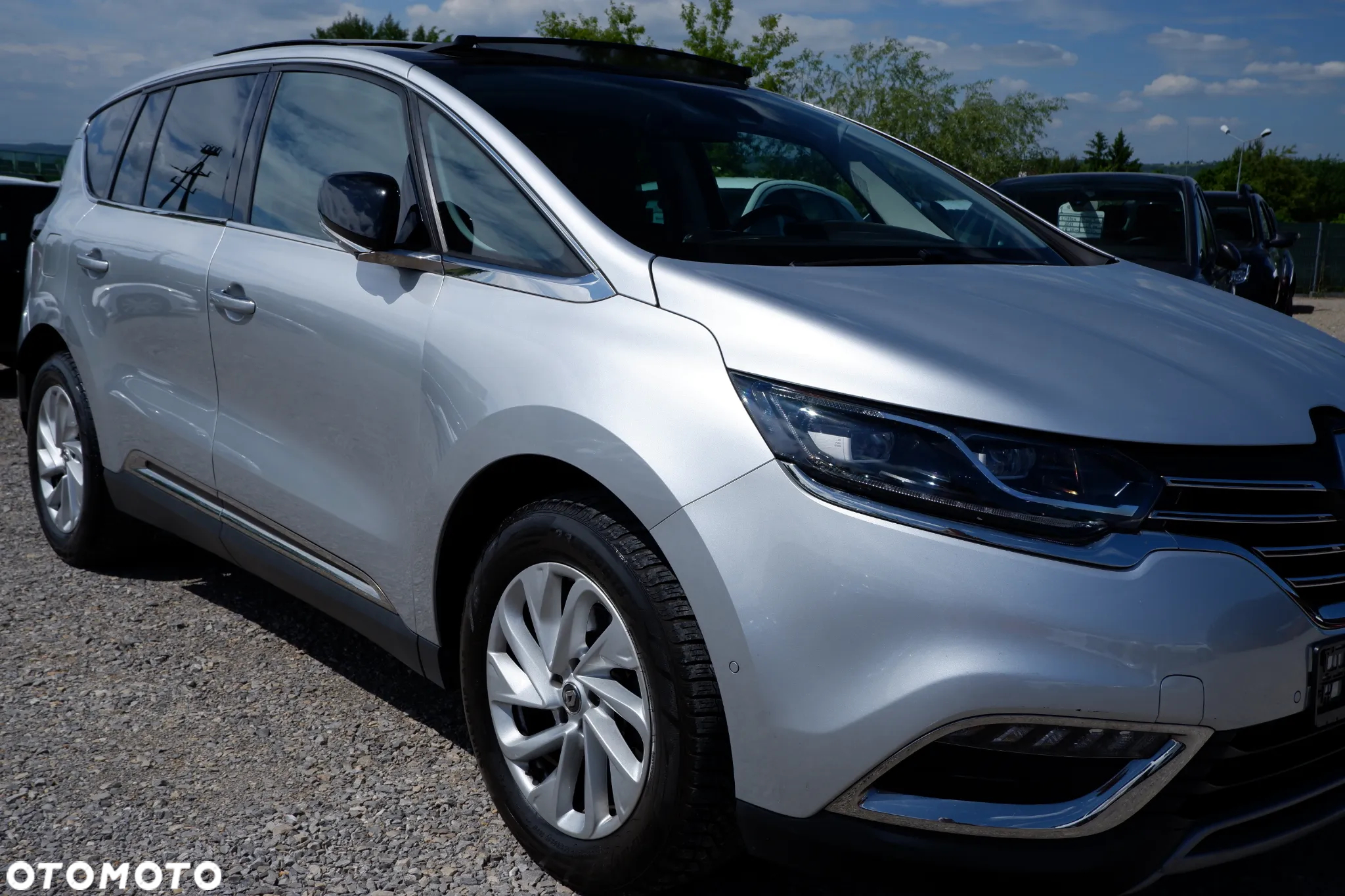 Renault Espace 1.6 dCi Energy SL Techno EDC 7 os - 2