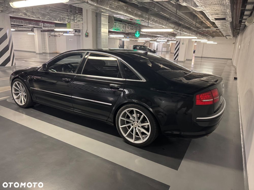 Audi A8 4.2 TDI Quattro - 5