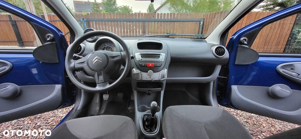 Citroën C1 - 8