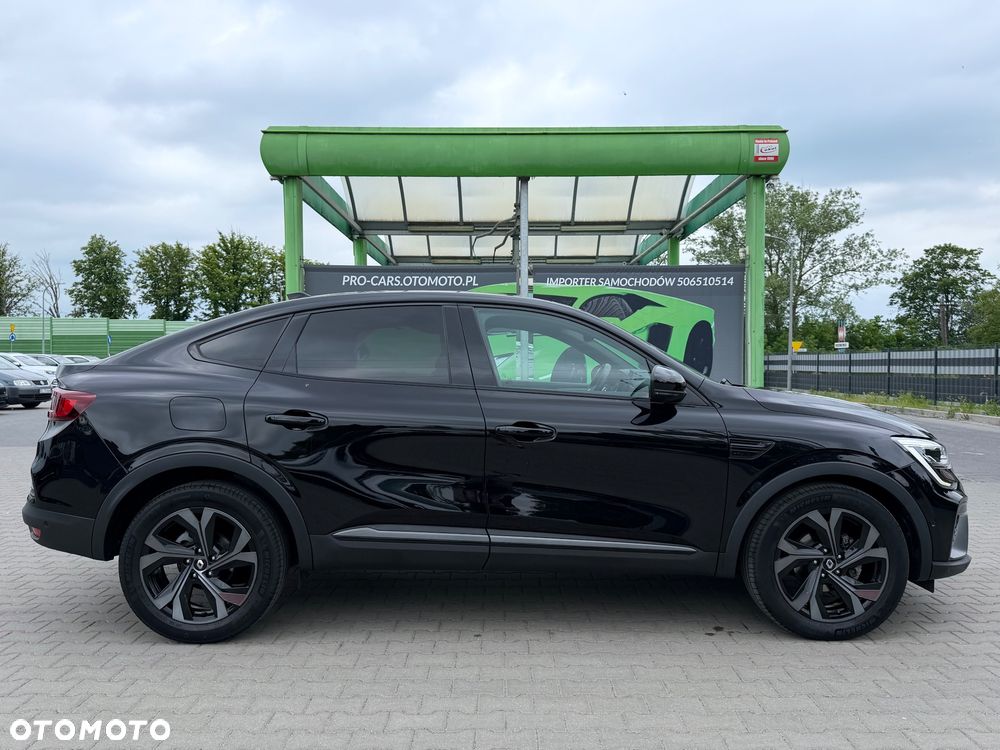 Renault Arkana 1.3 TCe mHEV R.S Line EDC - 11