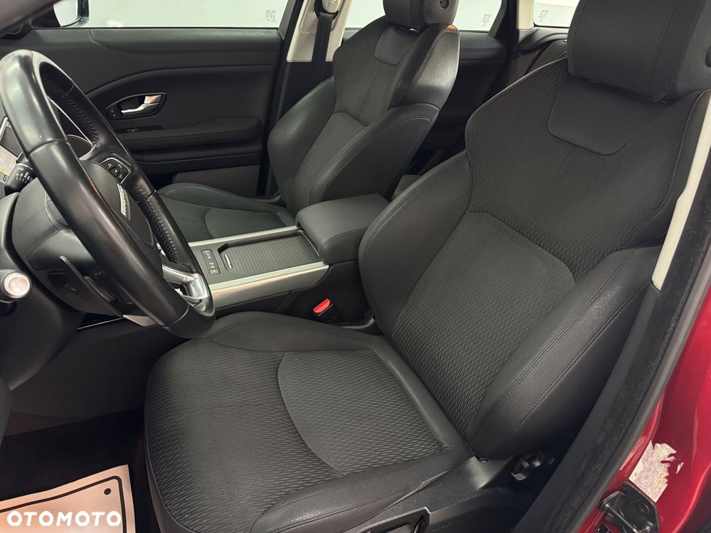 Land Rover Range Rover Evoque TD4 Pure - 21