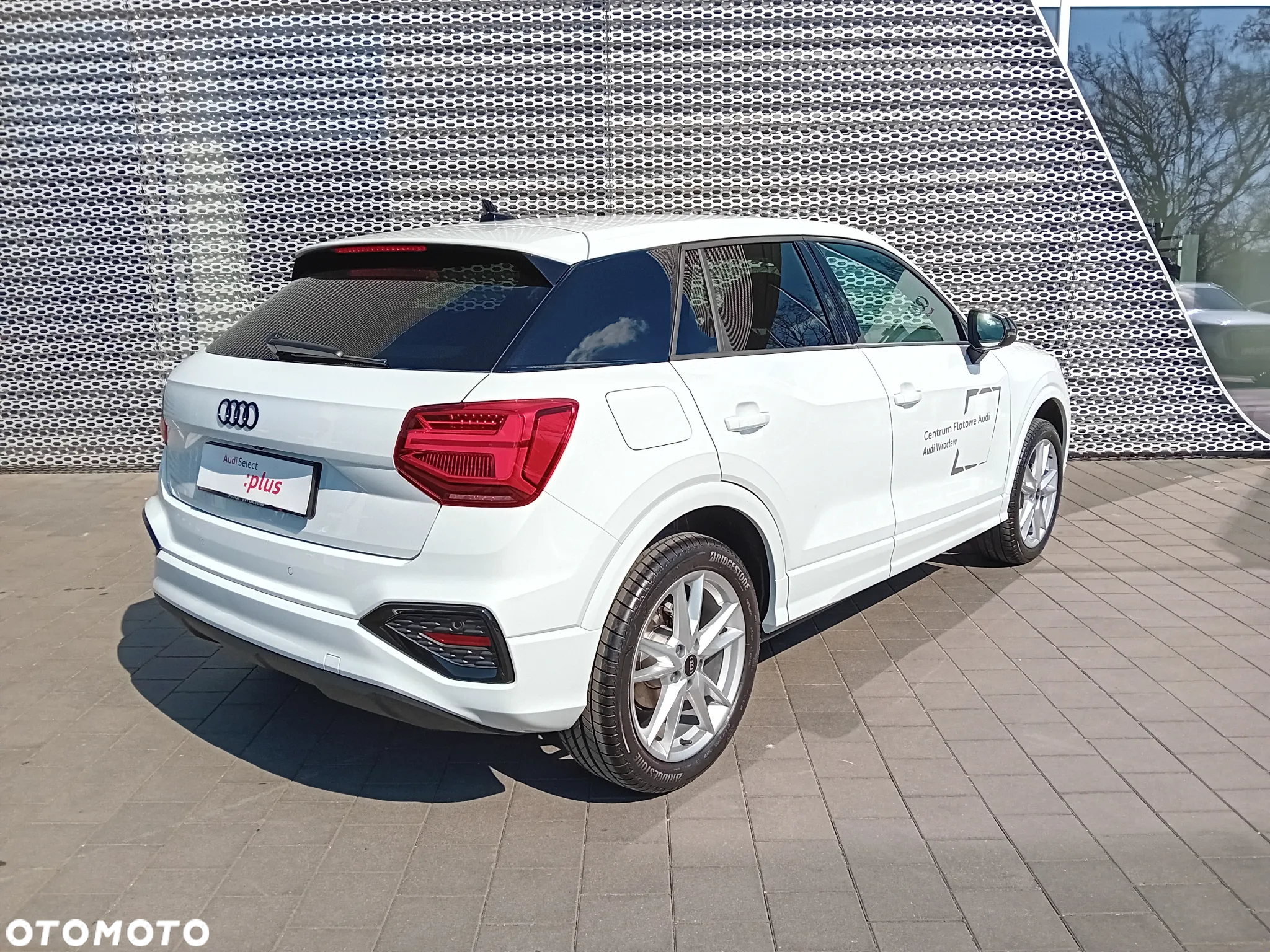 Audi Q2 35 TFSI Advanced S tronic - 5