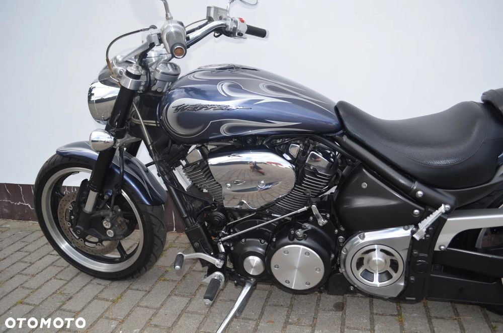 Yamaha Warrior - 19