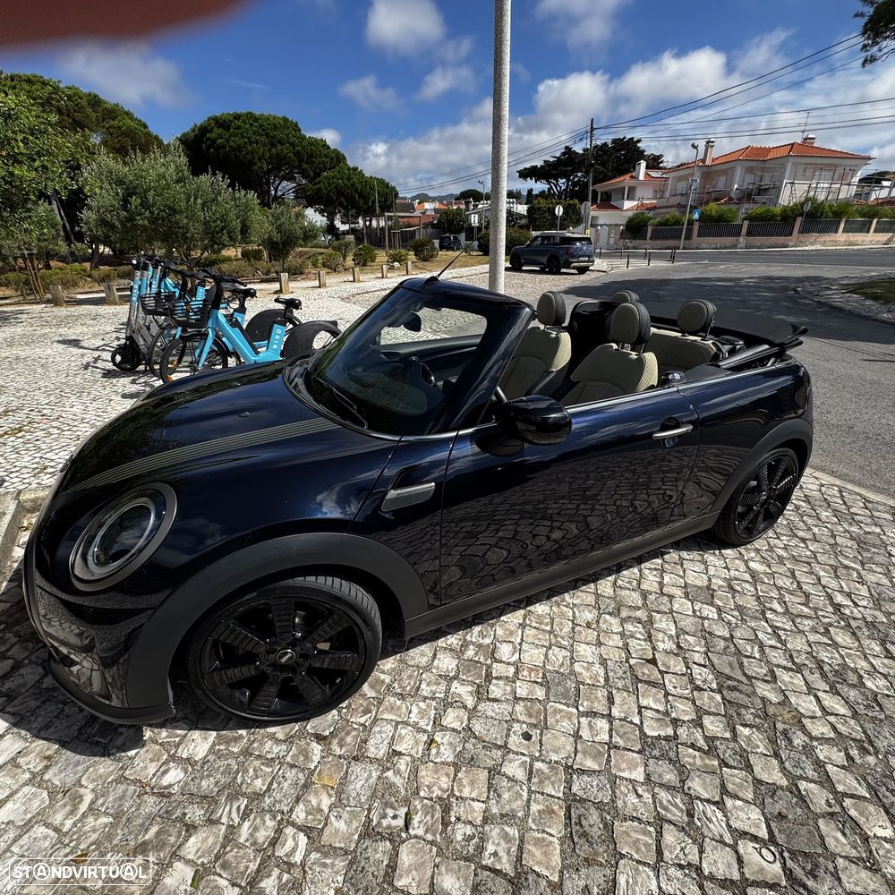 MINI Cabrio Cooper Premium Resolute Edition Auto - 1