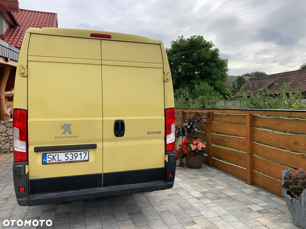 Peugeot Boxer - 4