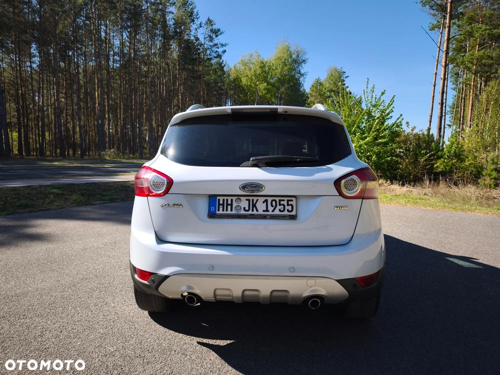Ford Kuga 2.0 TDCi 4x4 Titanium - 6