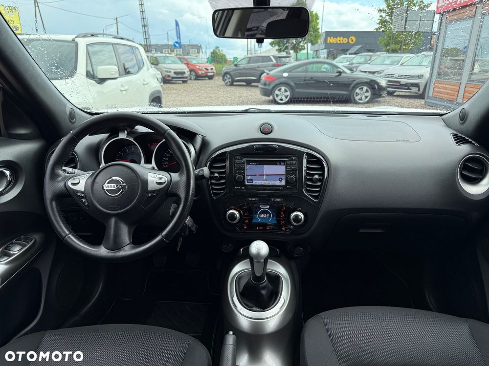 Nissan Juke 1.6 Tekna - 21