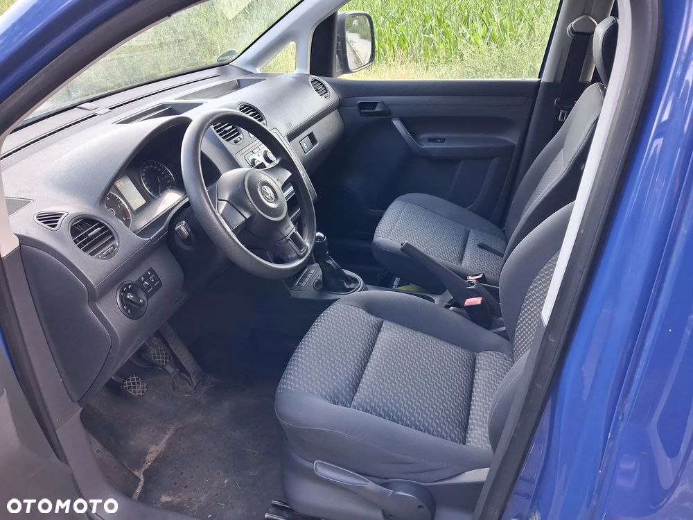 Volkswagen Caddy - 7