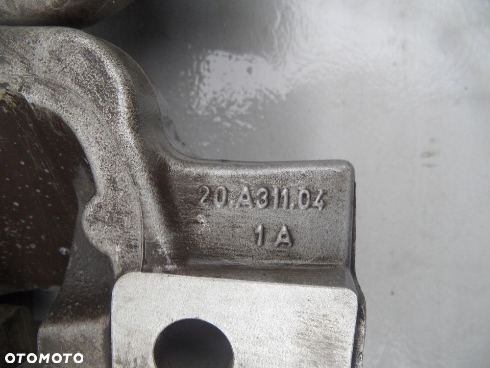 ZACISK HAMULCOWY PRAWY LEWY PRZÓD ALFA ROMEO 159 BREMBO - 7