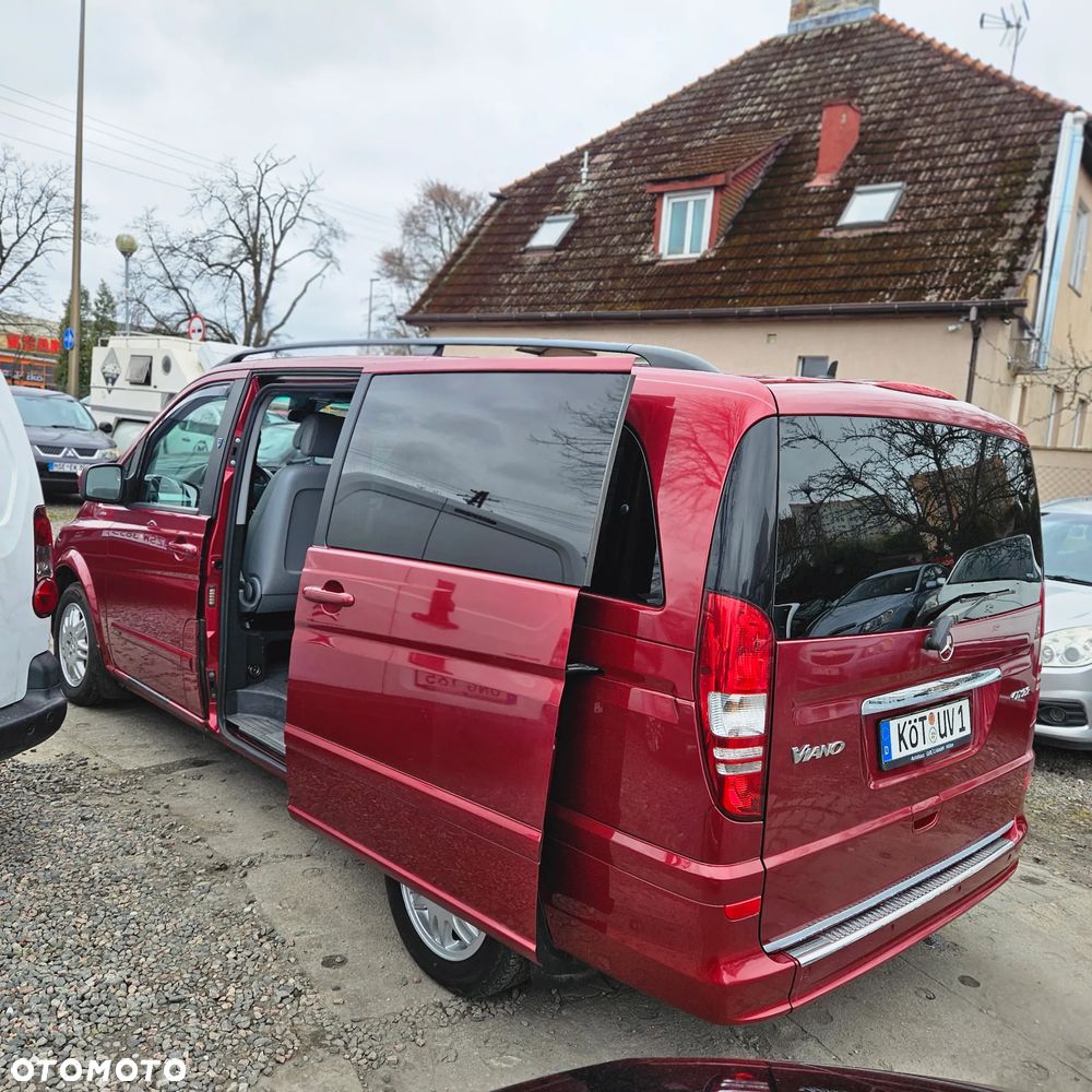 Mercedes-Benz Viano - 9