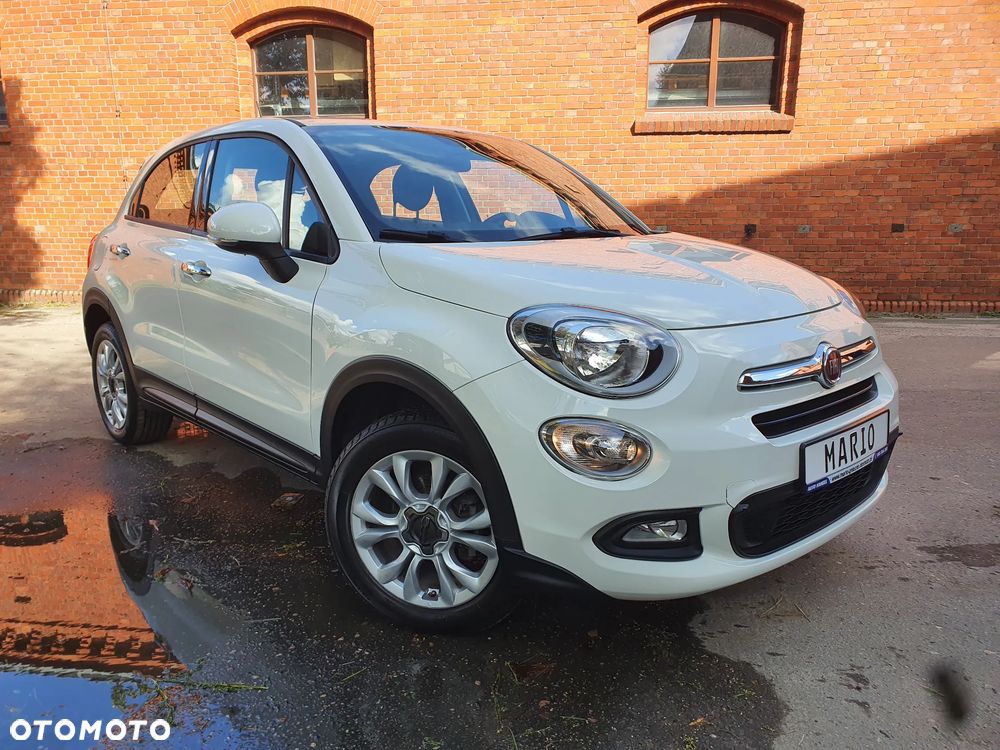 Fiat 500X 1.4 MultiAir DCT 4x2 S&S Pop Star - 1