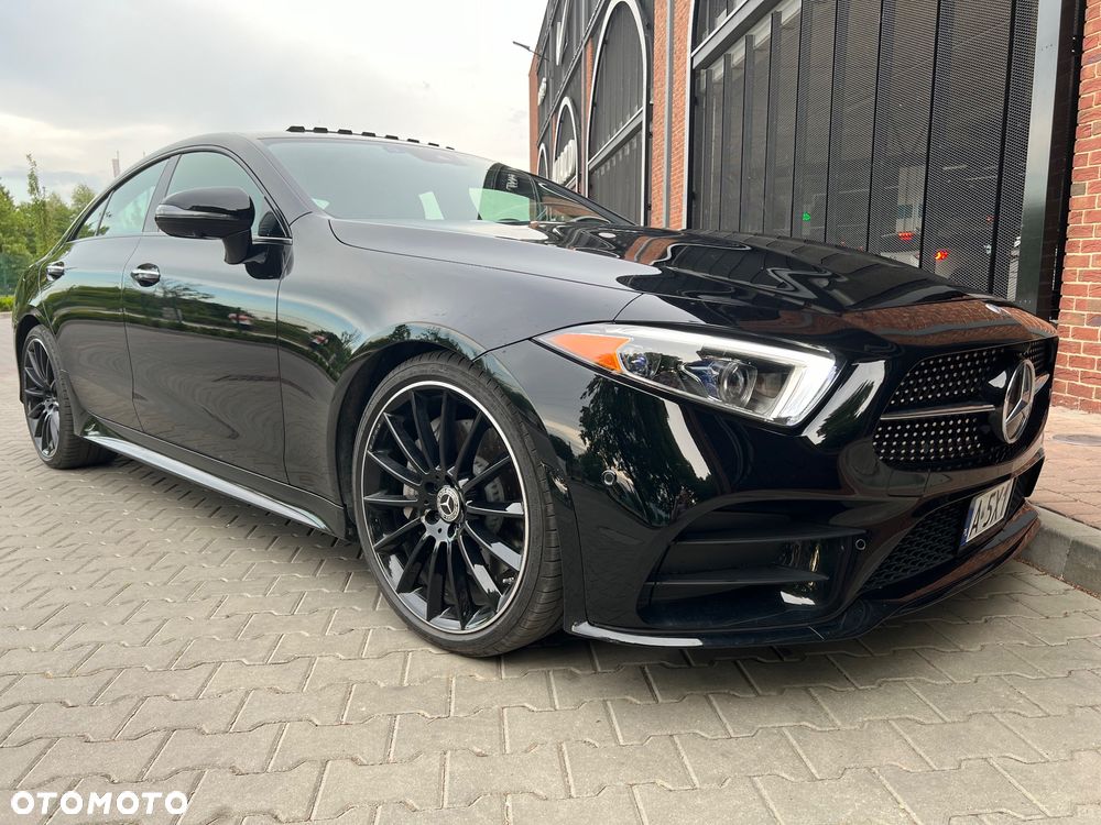 Mercedes-Benz CLS 450 4-Matic 9G-TRONIC - 2