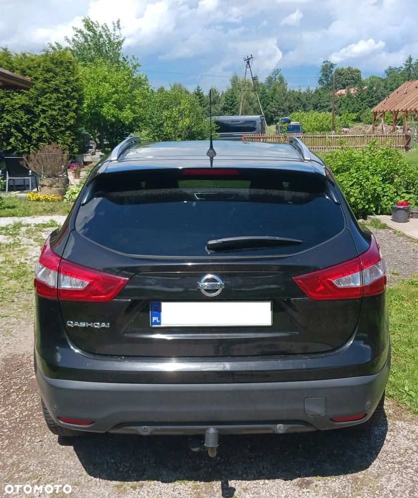 Nissan Qashqai 1.6 DCi Xtronic ACENTA - 6