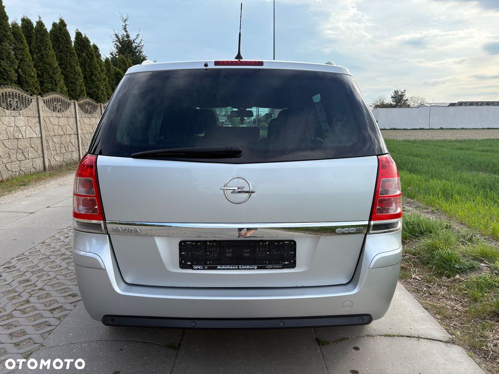 Opel Zafira 1.7 CDTI ecoFLEX Design Edition - 7