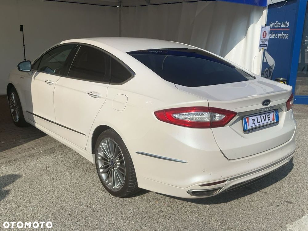 Ford Mondeo 2.0 CVT VIGNALE - 5