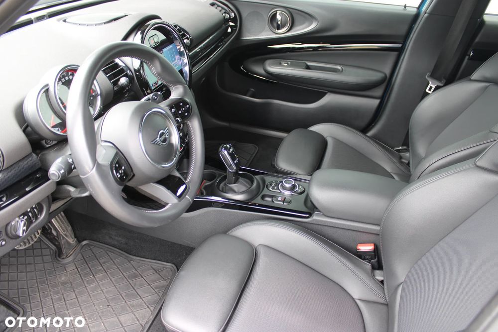 MINI John Cooper Works ALL4 Classic Trim sport - 17