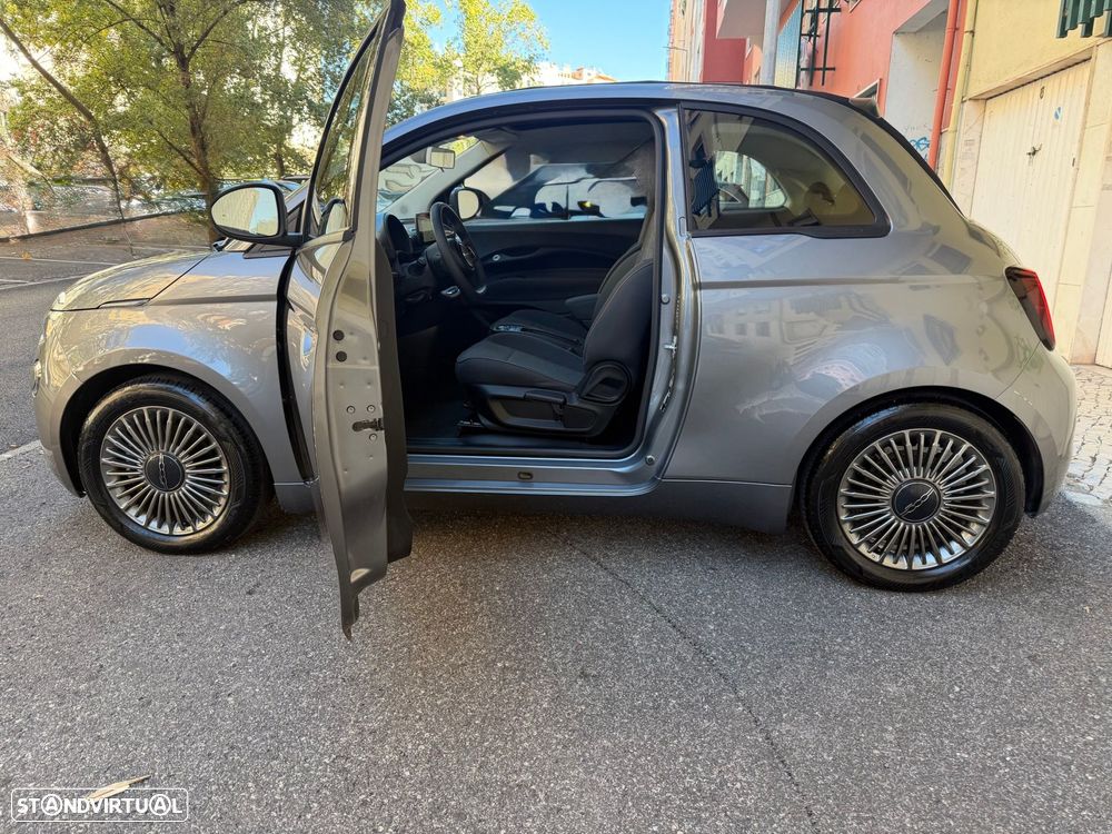 Fiat 500e C 42kWh Icon - 8