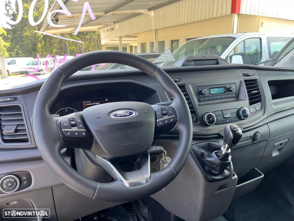 Ford TRANSIT 130cv COM AC - 10