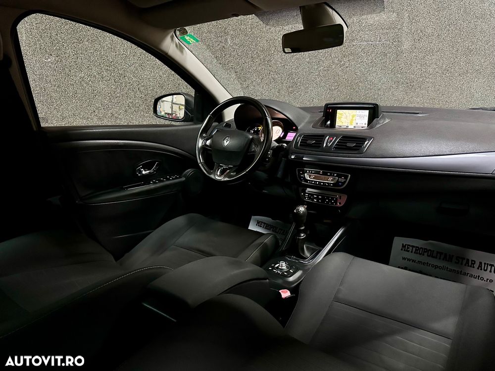 Renault Megane dCi 110 FAP LIMITED - 6