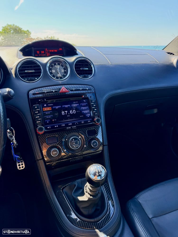 Peugeot RCZ - 13