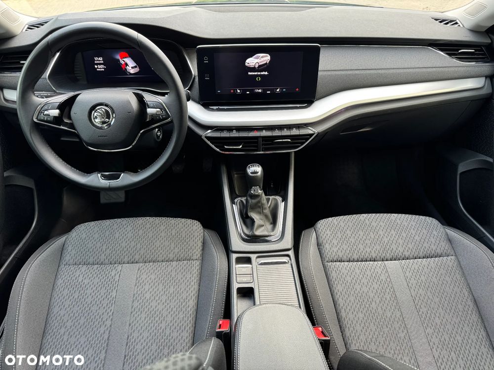 Skoda Octavia 1.5 TSI Edition - 12