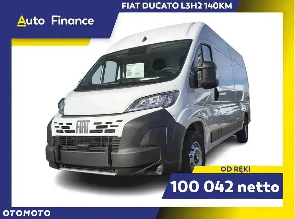 Fiat Ducato Maxi L3H2 140KM M6 - 1