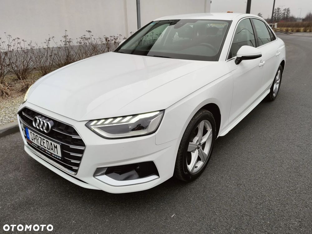 Audi A4 Limousine 35 TFSI S tronic sport - 8