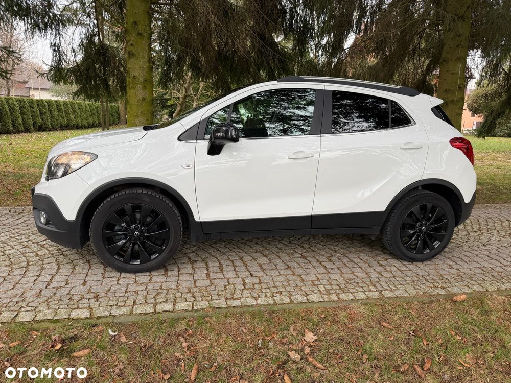 Opel Mokka 1.6 CDTI ecoFLEX Start/Stop Innovation - 3