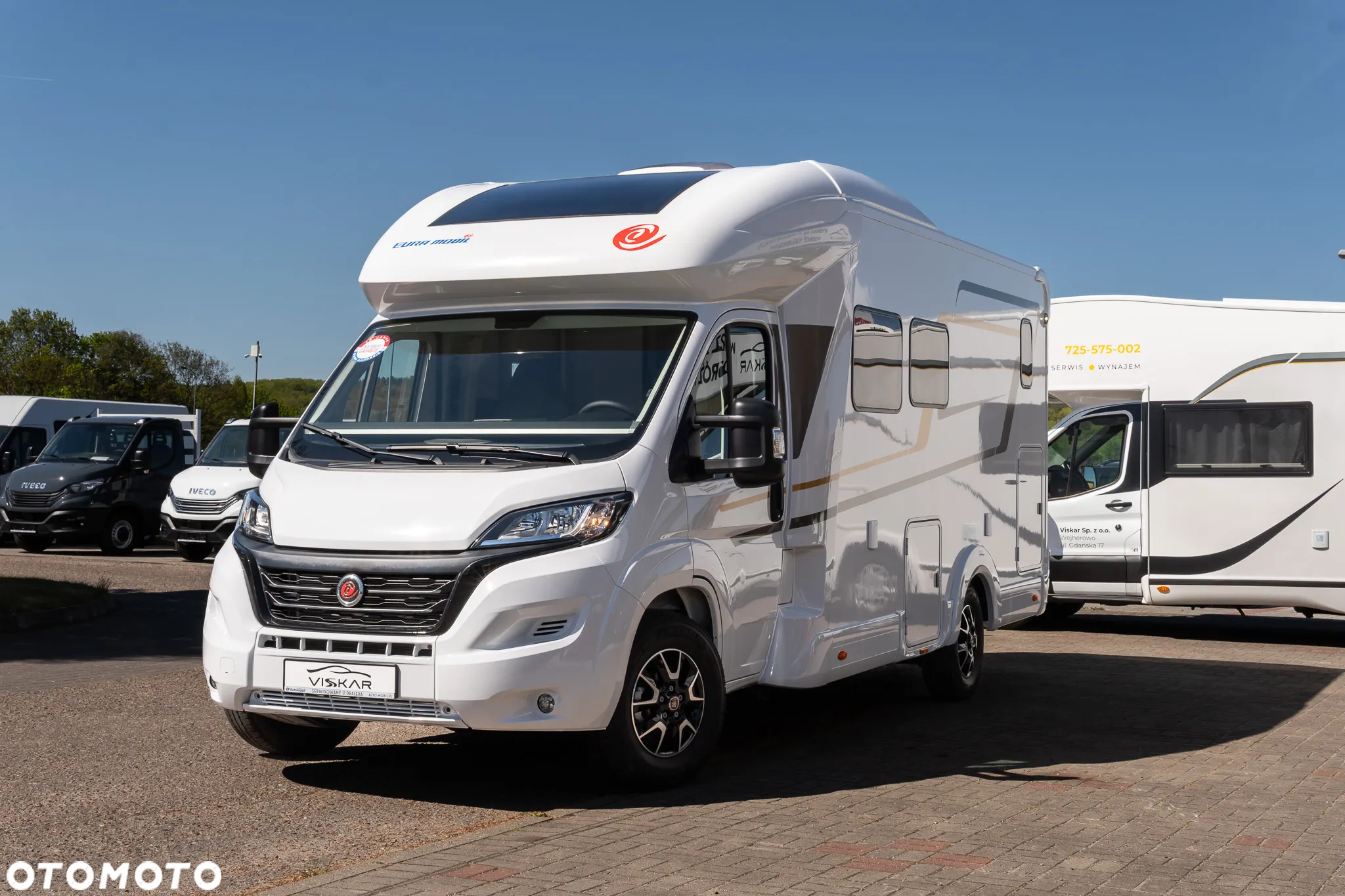 Eura Mobil Profila RS 695 HB, - 39