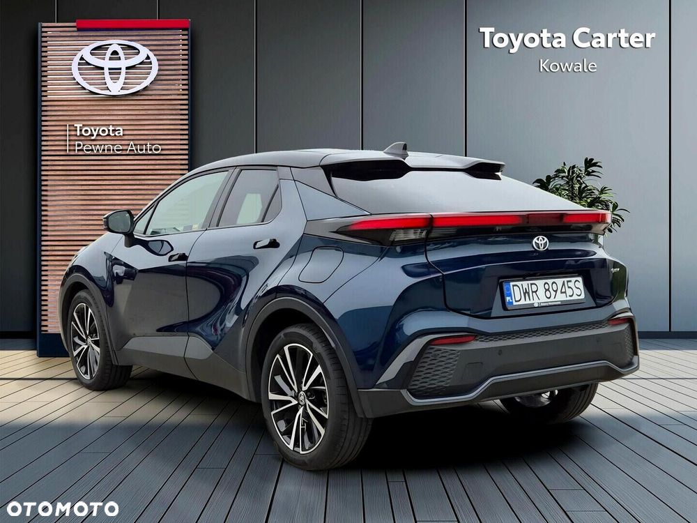 Toyota C-HR 2.0 Hybrid Dynamic Force Executive - 7
