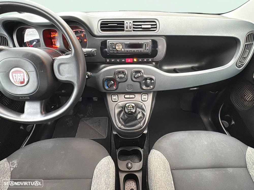 Fiat Panda 1.0 Hybrid - 13