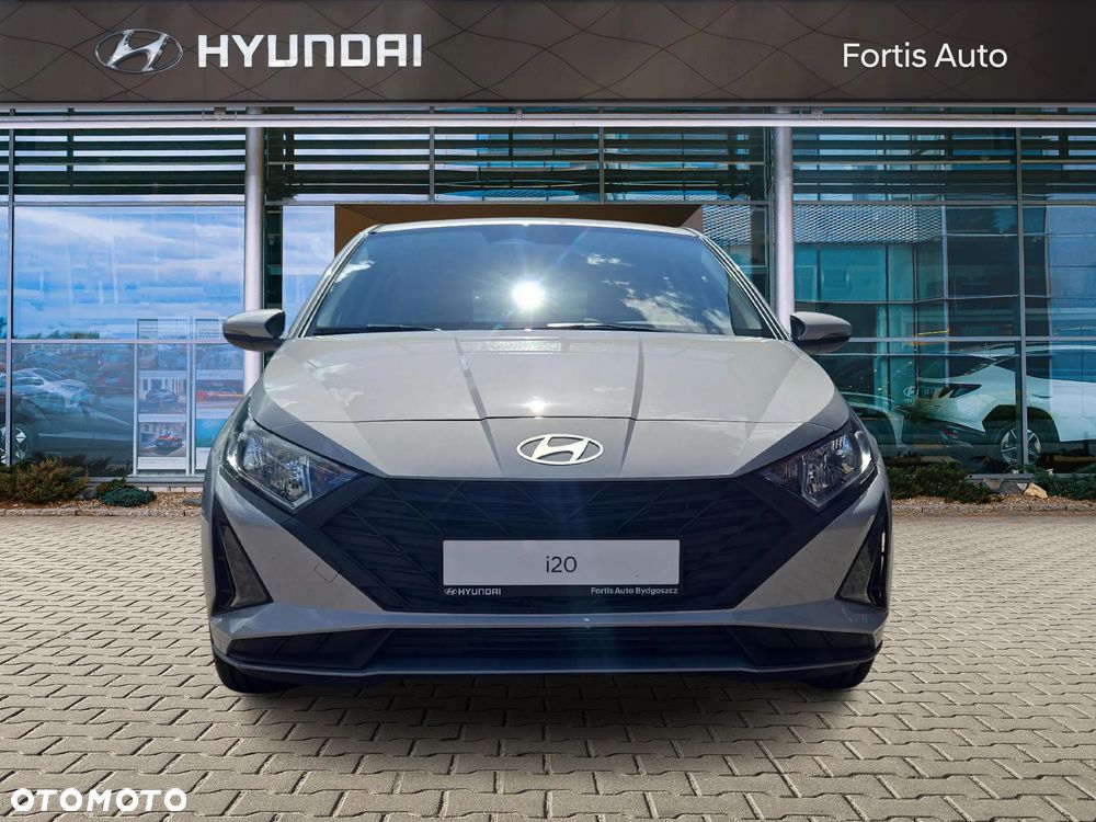 Hyundai i20 1.0 T-GDi Modern - 8